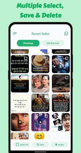 Whatscan for whatsApp web screenshot 2