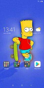 Bart Art wallpaper : OFFLINE screenshot 6