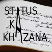 Status ka khazana logo