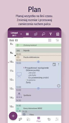 Time Planner: Zadania i Plan screenshot 4