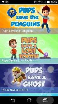 Paw Patrol Full Episodes screenshot 2