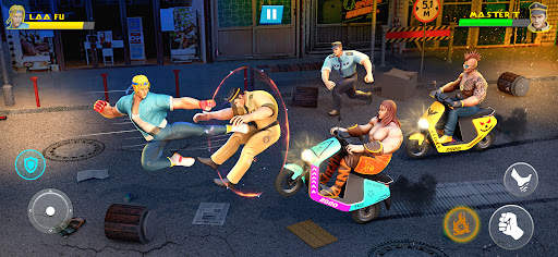 Beat Em Up Fight: Karate Game screenshot 16