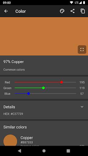 Color Picker screenshot 5