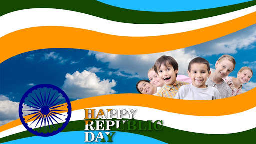 Republic Day Frame Photo Editor screenshot 5