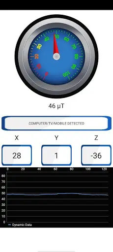 Hidden camera detector - Spy camera finder screenshot 3