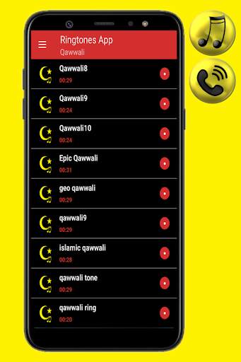 suonerie qawwali screenshot 1