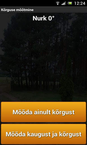 Measure Height screenshot 2