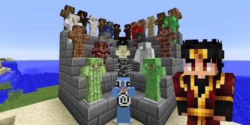 Armor Mods for Minecraft screenshot 1