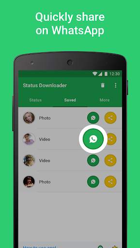Status Downloader for WhatsApp screenshot 5
