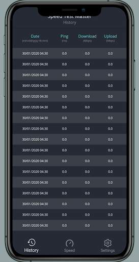Speed Test Master - WIFI & Internet Speed Check screenshot 3