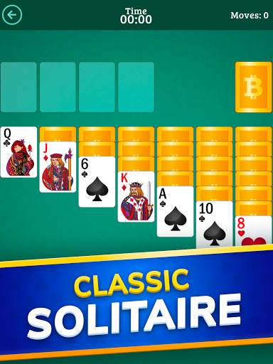 Bitcoin Solitaire - Get BTC! screenshot 8