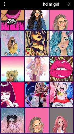 black girl wallpapers screenshot 6