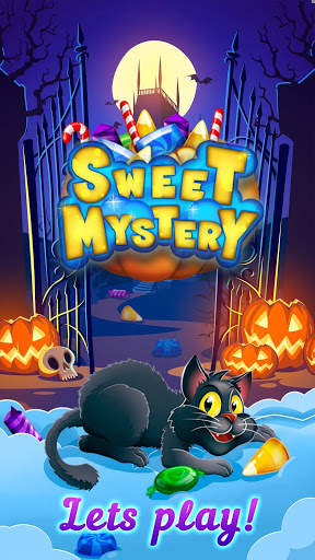 3 Candy: Sweet Mystery - Free Fall screenshot 1