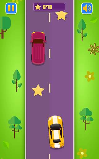 Kids Racing, Racecar Boy Girl screenshot 12