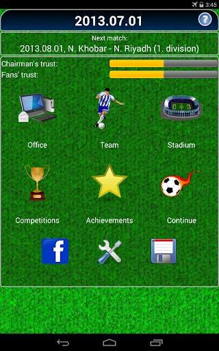 True Football 2 7 تصوير الشاشة