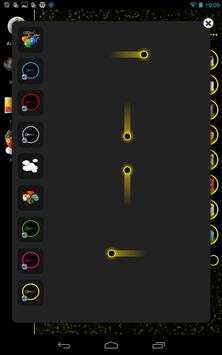 TSF Shell Pendant Holo Yellow screenshot 2