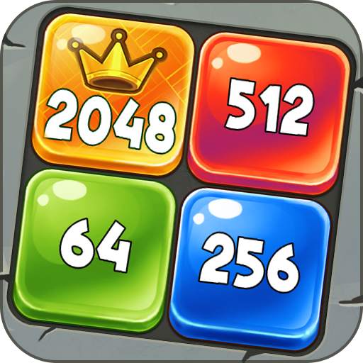 2048 Game - Merge Puzzle 2.5