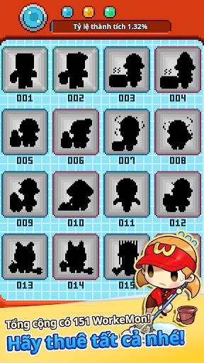 WorkeMon screenshot 5