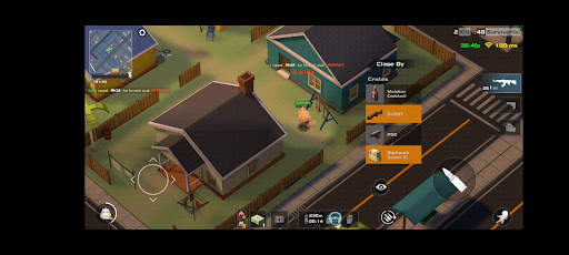 Mini Battlegrounds screenshot 1