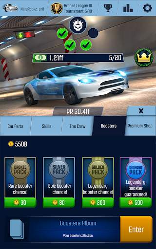 Idle Racing GO: Clicker Tycoon screenshot 24