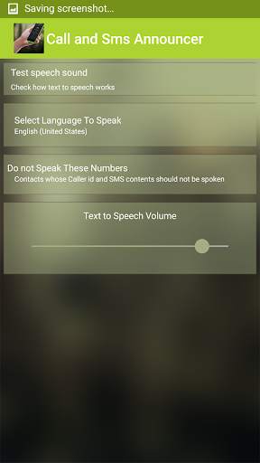 Caller Name Announcer screenshot 5
