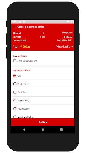KL Bus screenshot 7