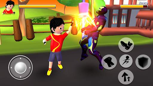 Shiva Fighting Game screenshot 5