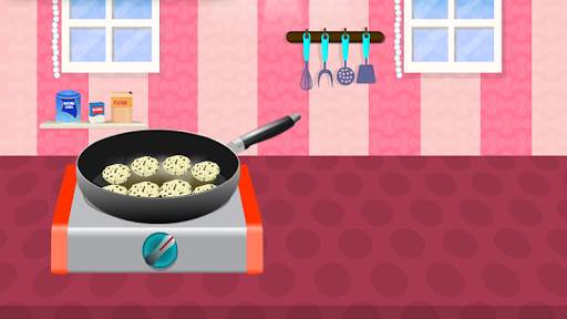 giochi di cucina salmone screenshot 2