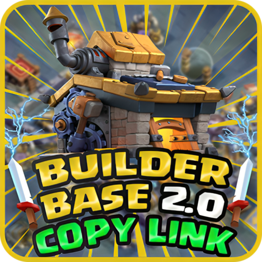 Coc builder base 2.0 copy link icon