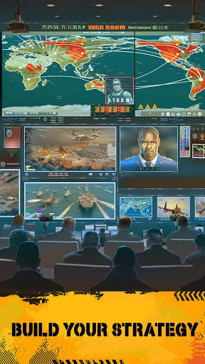 Military Strategy Game: World War Strategy Game screenshot 6