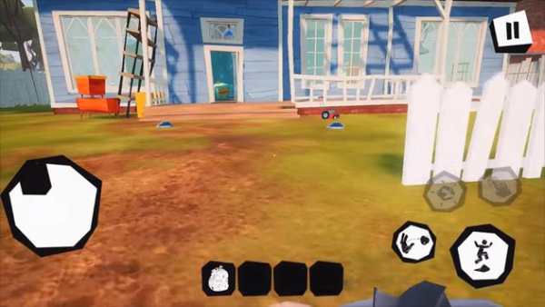 Hello Neighbor Hints screenshot 1