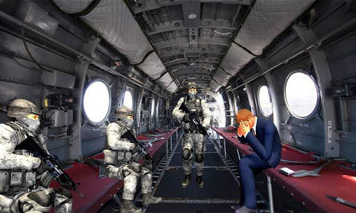 Ship Hijack Rescue Mission: World War 2 screenshot 3