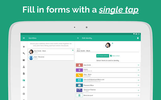 Password Boss Password Manager screenshot 18