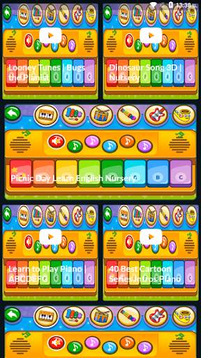 Piano Kids Music Songs screenshot 4