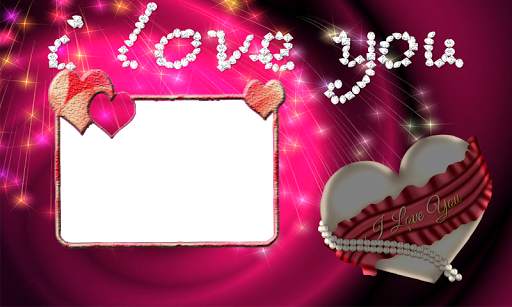 I Love You Photo Frames screenshot 14