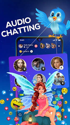 Gossip Bird screenshot 9