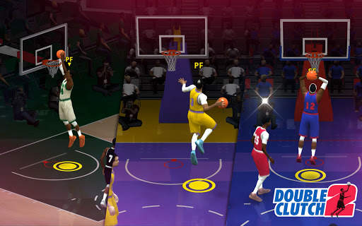 DoubleClutch 2 : Basketball Game screenshot 17