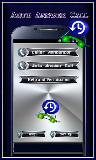 Auto Answer Call screenshot 13
