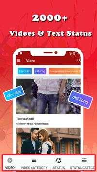 All X Video Status screenshot 1