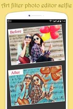 Art Filter Editing screenshot 3