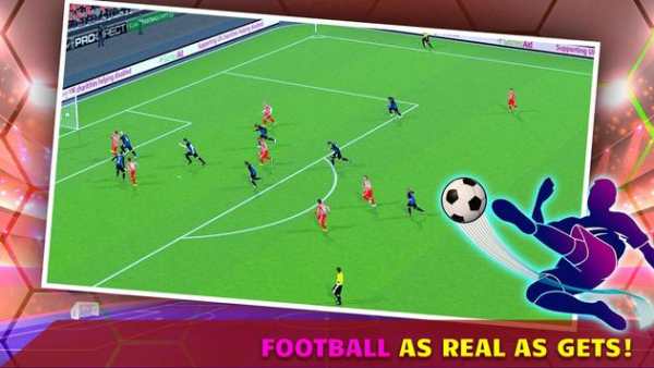 Dream League Soccer screenshot 5