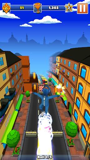 Parcel Rangers - Running Game 3D screenshot 7