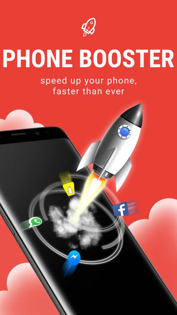 AMC Cleaner Lite：Super Phone Booster & CPU Cooler screenshot 4