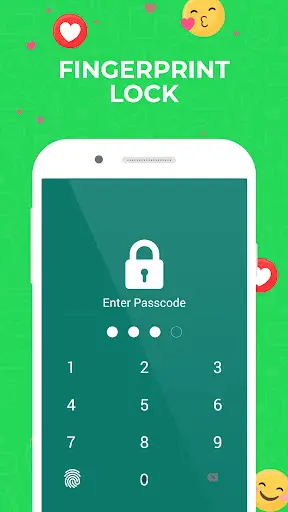 Chat Locker screenshot 3