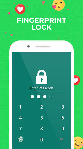 Chat Locker screenshot 3