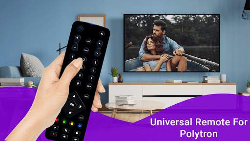 Universal Remote Control for Polytron TV screenshot 2