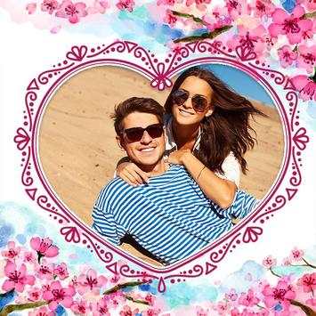 Spring Photo Frames screenshot 1