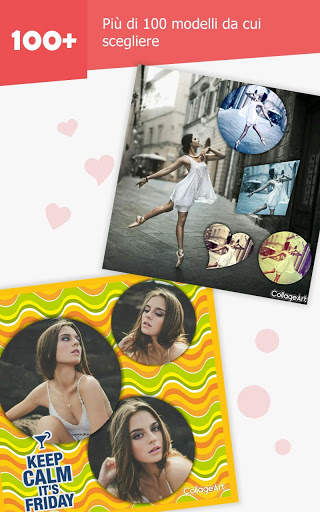 Arte del Collage screenshot 3