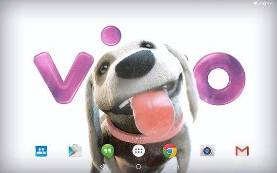 Puppy Licks Screen Animation स्क्रीनशॉट 7