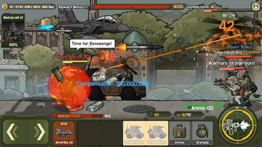 Bad 2 Bad: Delta screenshot 5